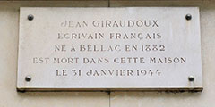 Jean Giraudoux