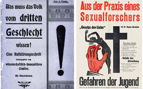 1-Homosexuellenbewegung.jWork-M-Hirschfeld